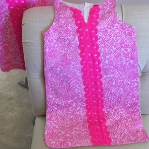 Girls  Kids Lilly Pulitzer for Target Dress Pink